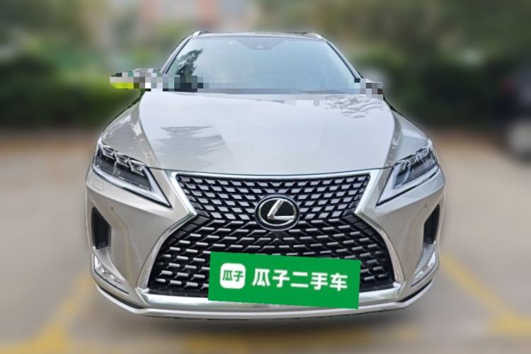 Used Lexus RX 2020 300 4x4 Luxury Edition China V Standard Front