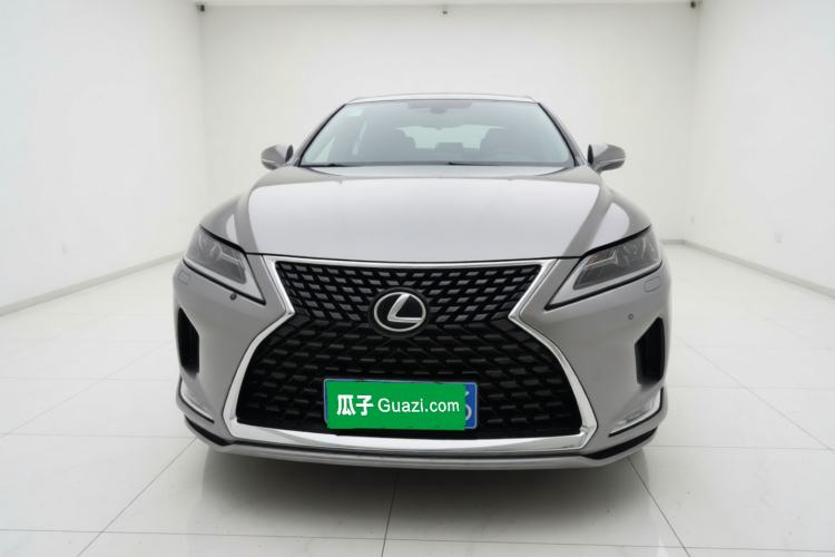 Used Lexus RX 2020 Revised Version 300 Two-Wheel Drive Elite Edition Front