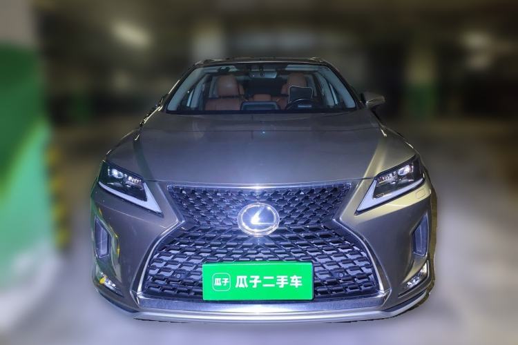 Used Lexus RX 2020 300 Two-Wheel Drive Elite Edition China VI Standard Front