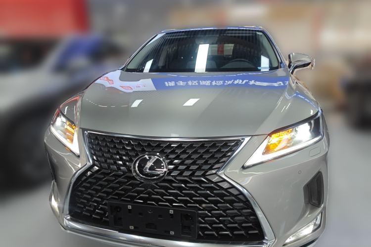 Used Lexus RX 2020 Revised Version 300 Two-Wheel Drive Elite Edition Front
