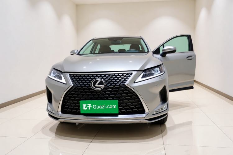 Used Lexus RX 2020 Revised Version 300 Two-Wheel Drive Elite Edition Front