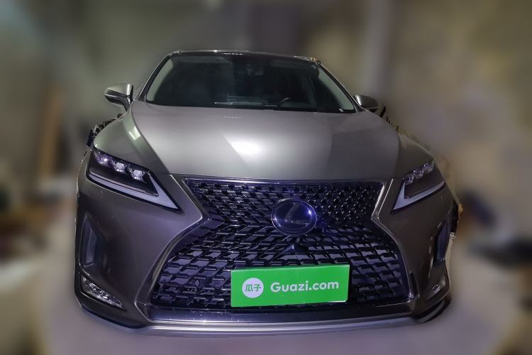 Used Lexus RX 2020 Facelifted 300 4x4 Elegant Edition Front