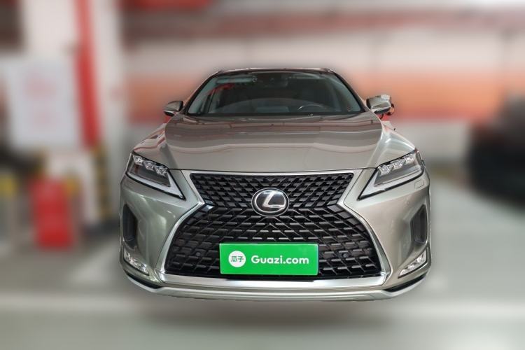 Used Lexus RX 2020 300 4x4 Elegant Edition China VI Front