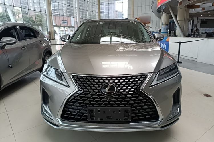 Used Lexus RX 2020 300 4x4 Elegant Edition China VI Front