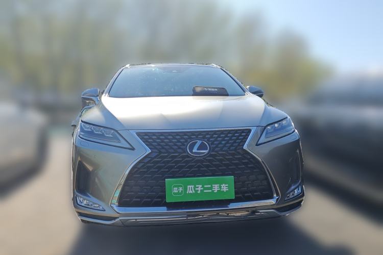 Used Lexus RX 2020 300 4x4 Elegant Edition China VI Front