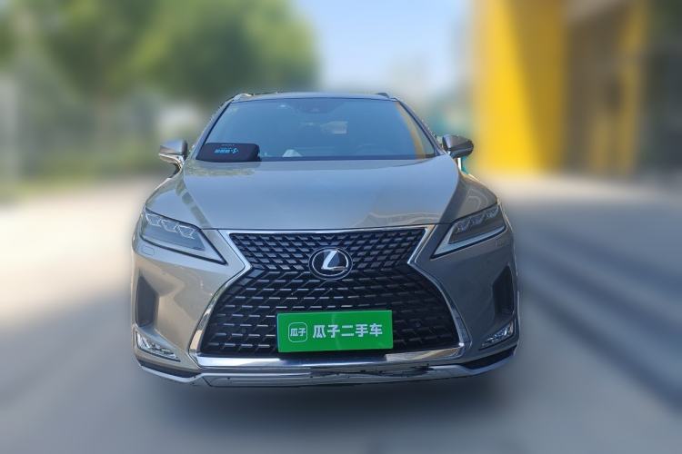 Used Lexus RX 2020 300 4x4 Elegant Edition China VI Front