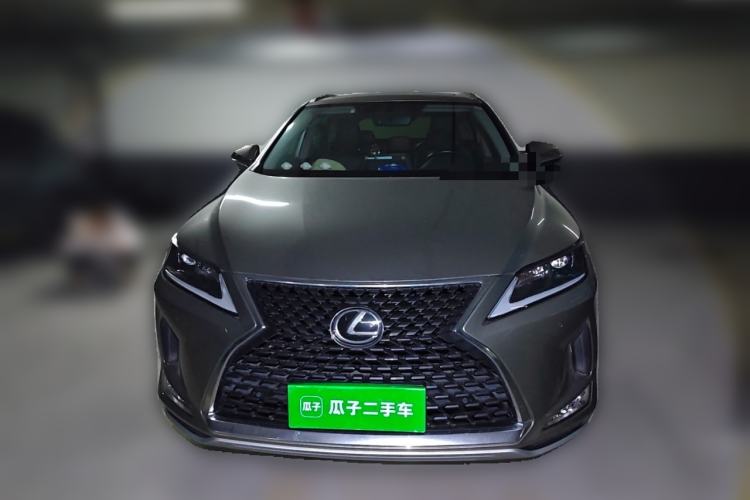 Used Lexus RX 2020 300 Two-Wheel Drive Elite Edition China VI Standard Front