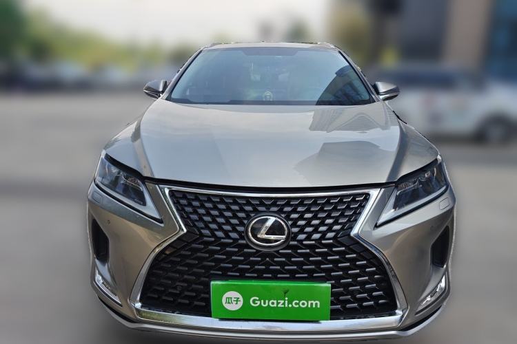 Used Lexus RX 2020 300 Two-Wheel Drive Elite Edition China VI Standard Front