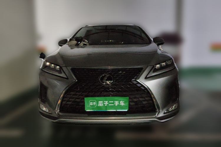 Used Lexus RX 2020 Facelifted 300 4x4 Elegant Edition Front