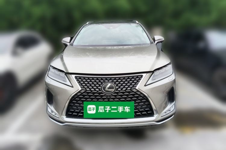 Used Lexus RX 2020 300 4x4 Elegant Edition China VI Front