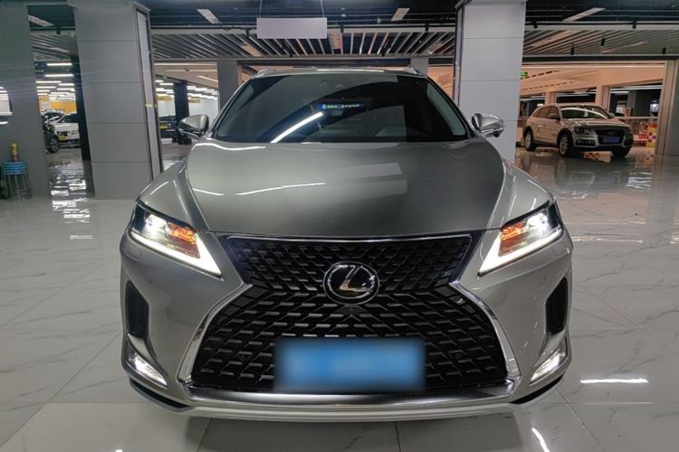 Used Lexus RX 2020 300 Two-Wheel Drive Comfort Edition China VI Standard Front
