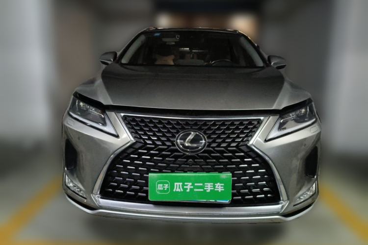 Used Lexus RX 2020 Revised Version 300 Two-Wheel Drive Comfort Edition Front