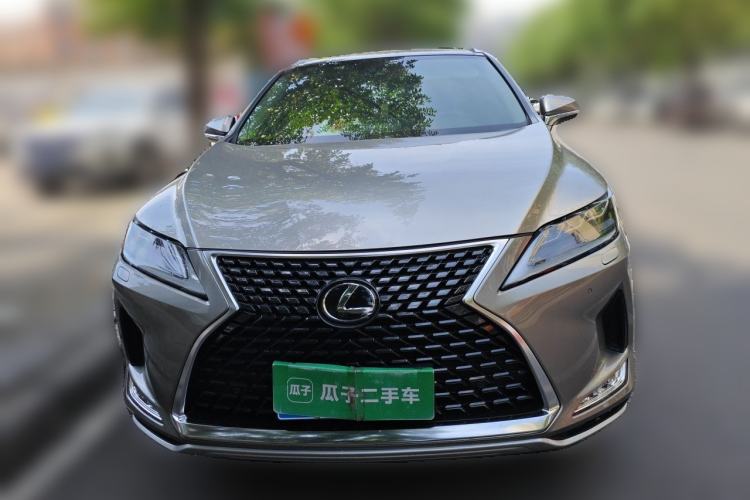 Used Lexus RX 2020 300 4x4 Elegant Edition China VI Front