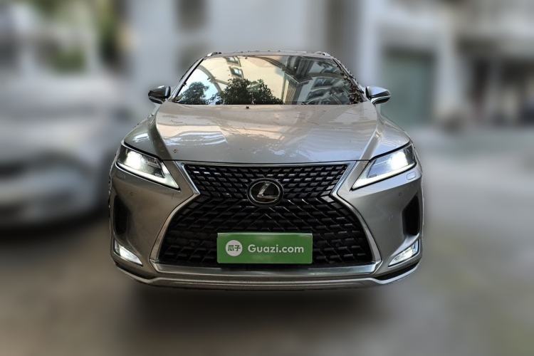 Used Lexus RX 2020 Revised Version 300 Two-Wheel Drive Comfort Edition Front