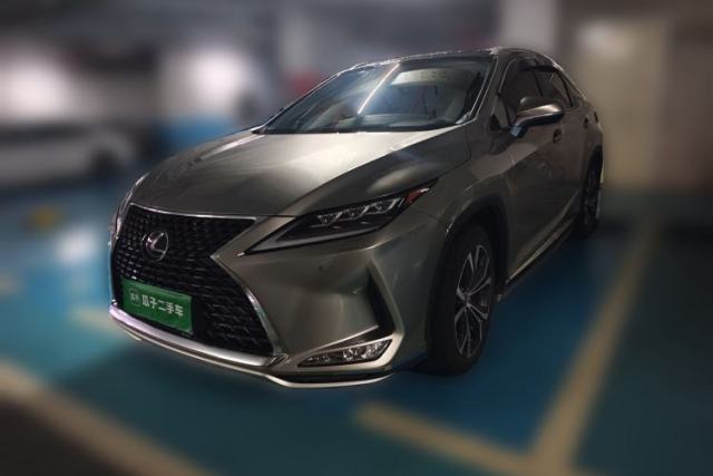Used Lexus RX 2020 Facelifted 300 4x4 Elegant Edition