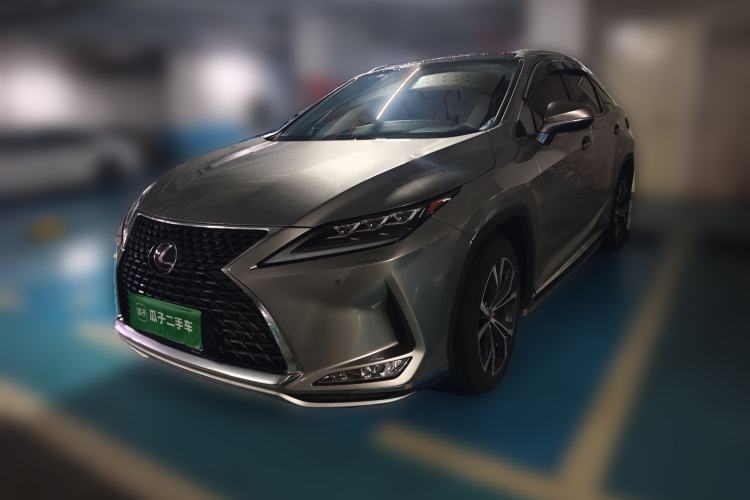Used Lexus RX 2020 Facelifted 300 4x4 Elegant Edition Guazi used car, China used car export, Used car for sale, Used cars, Cheapest cars for sale