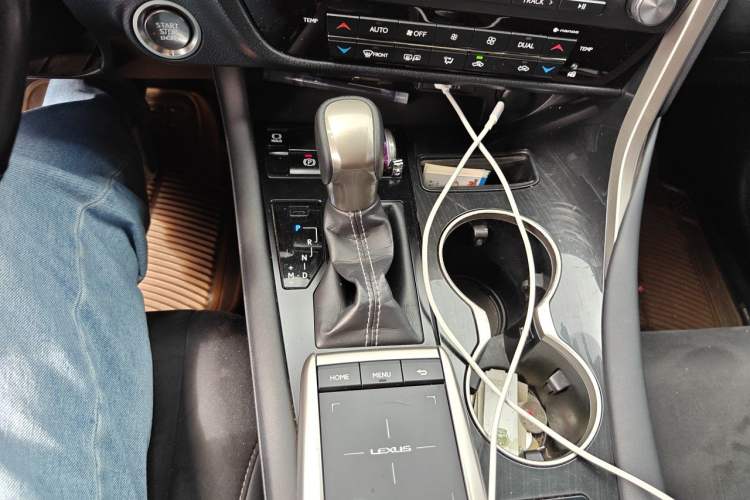 Used Lexus RX 2020 300 Two-Wheel Drive Elite Edition China VI Standard Gear Lever