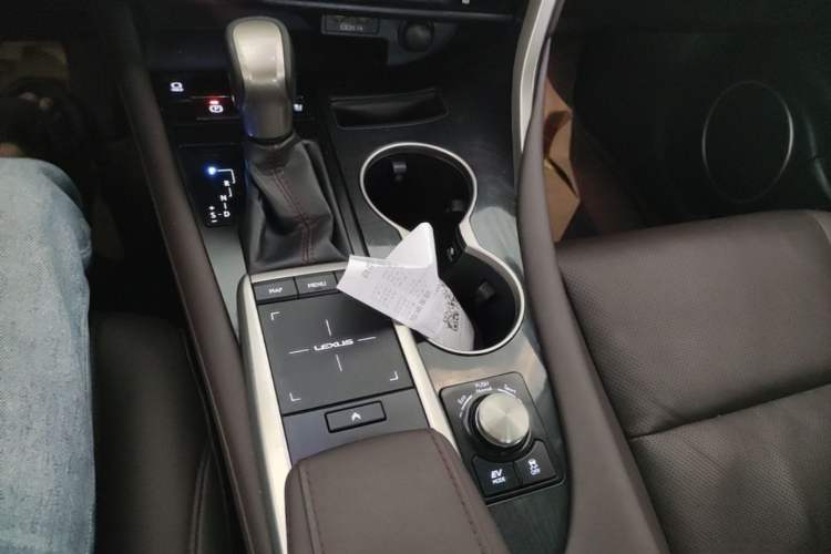 Used Lexus RX 2020 450h Four-Wheel Drive Enjoyment Version Gear Lever