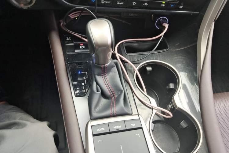 Used Lexus RX 2020 Facelifted 300 4x4 Elegant Edition Gear Lever