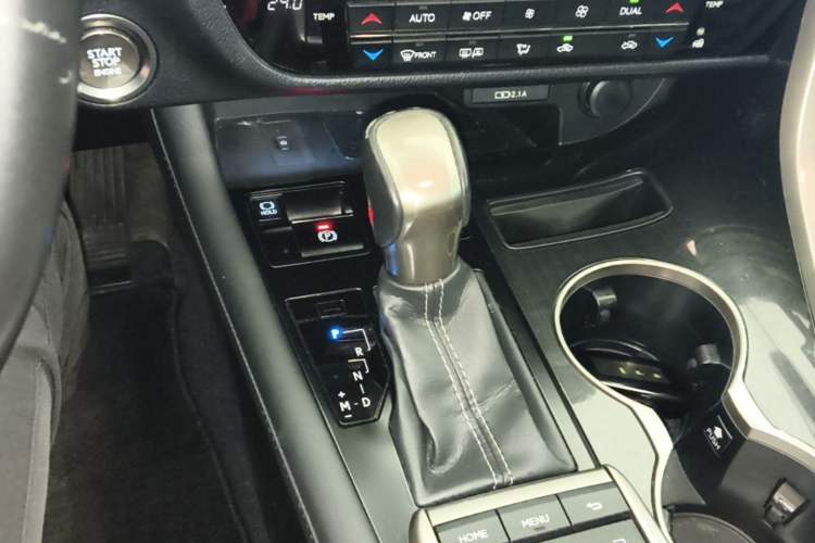 Used Lexus RX 2020 300 4x4 Elegant Edition China VI Gear Lever