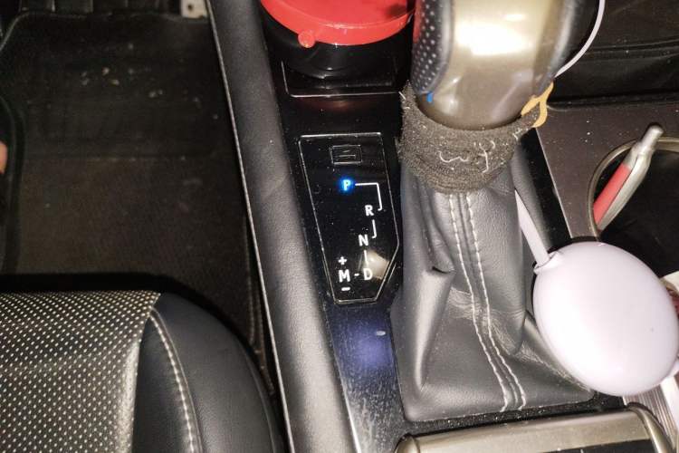 Used Lexus RX 2020 300 4x4 F SPORT China VI Gear Lever