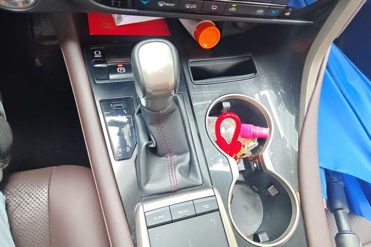 Used Lexus RX 2020 300 4x4 Elegant Edition China VI Gear Lever