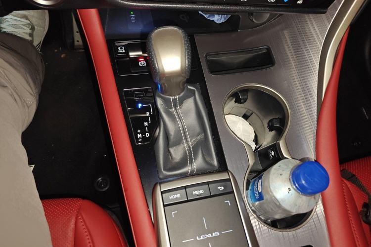 Used Lexus RX 2020 300 4x4 F SPORT China VI Gear Lever