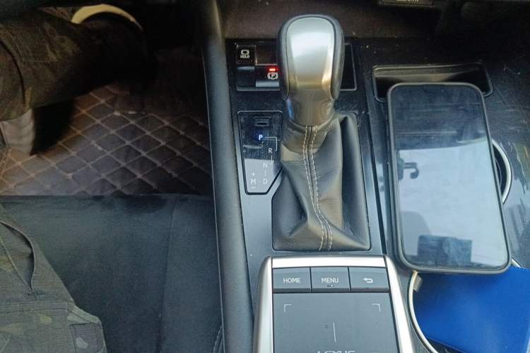 Used Lexus RX 2020 300 Two-Wheel Drive Elite Edition China VI Standard Gear Lever