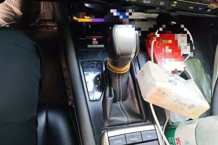 Used Lexus RX 2020 Revised Version 300 Two-Wheel Drive Elite Edition Gear Lever