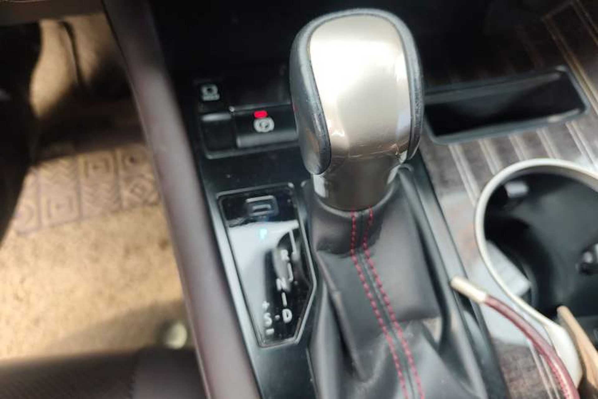 Used Lexus RX 2020 450hL Four-Wheel Drive Luxury Edition 6-Seater China VI Standard Gear Lever