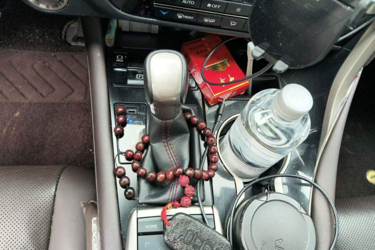 Used Lexus RX 2020 300 4x4 Elegant Edition China VI Gear Lever