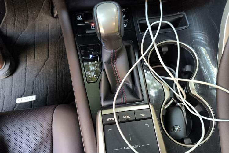 Used Lexus RX 2020 Revised Version 300 Two-Wheel Drive Comfort Edition Gear Lever