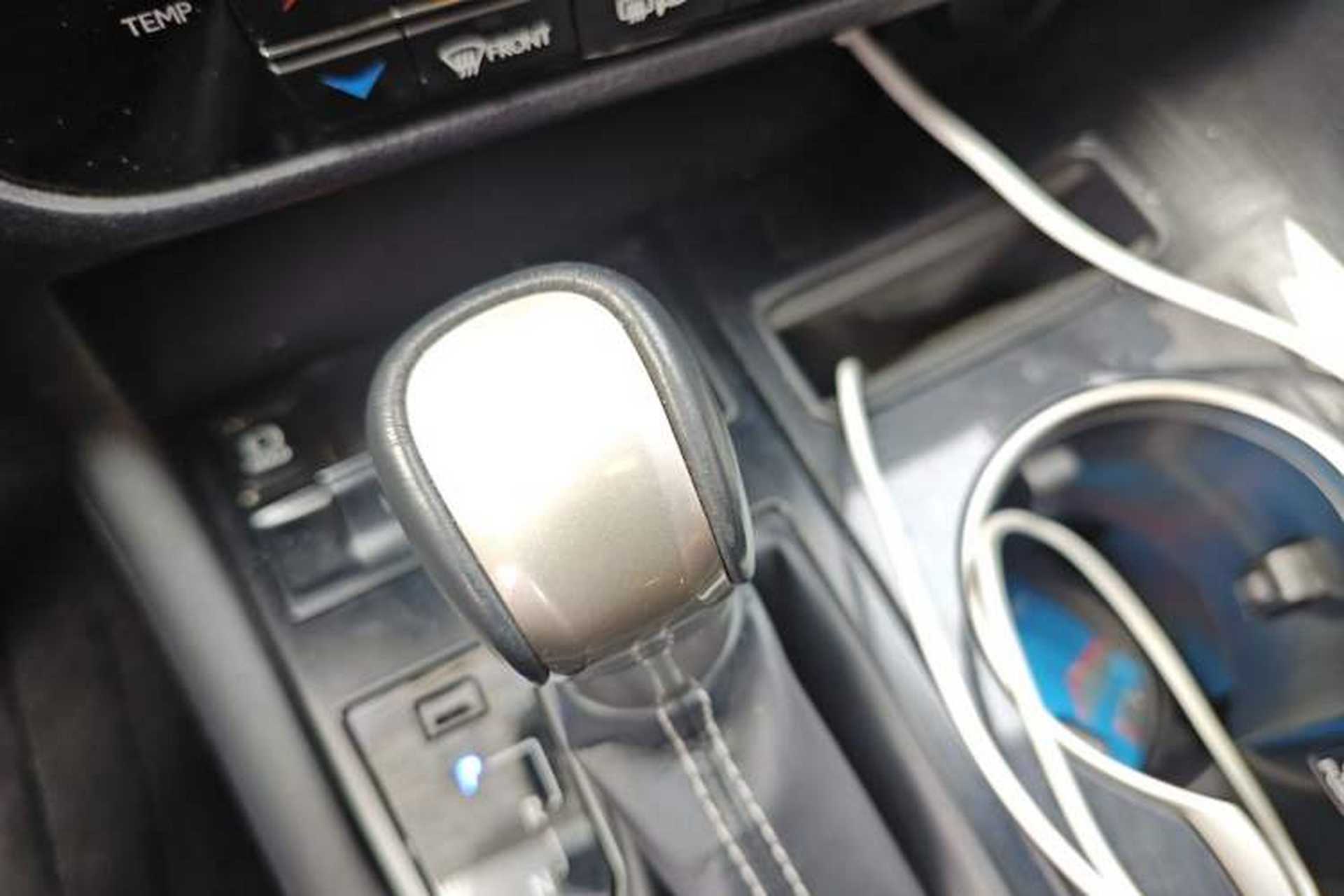 Used Lexus RX 2020 Revised Version 300 Two-Wheel Drive Elite Edition Gear Lever
