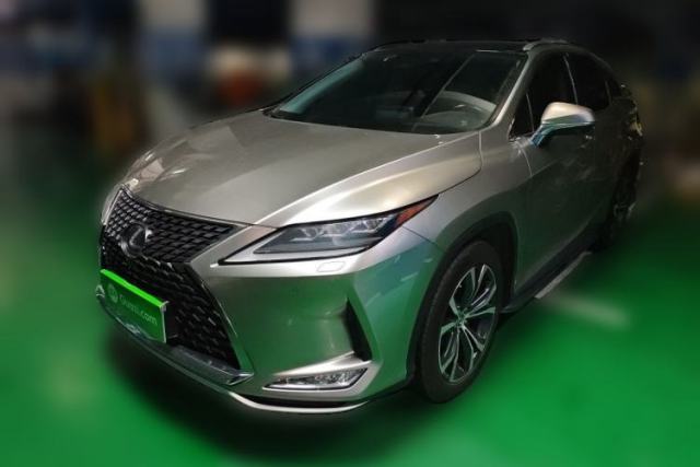 Used Lexus RX 2020 Facelifted 300 4x4 Elegant Edition