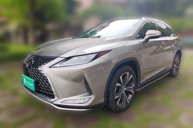 Used Lexus RX 2020 300 4x4 Elegant Edition China VI