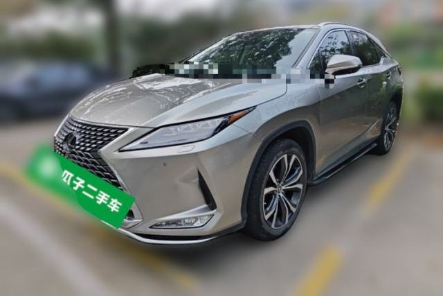 Used Lexus RX 2020 300 4x4 Luxury Edition China V Standard