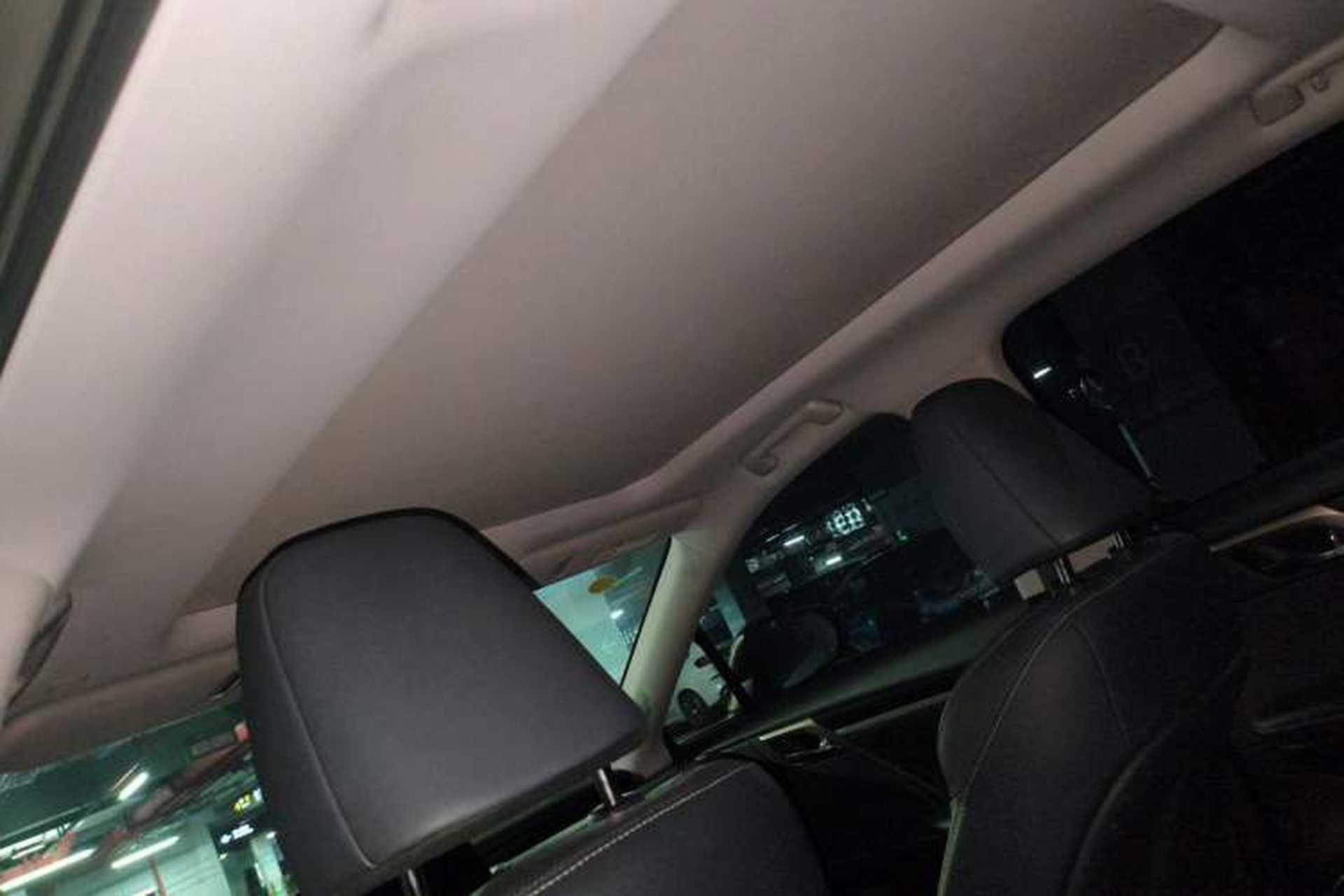 Used Lexus RX 2020 300 4x4 Elegant Edition China VI Headliner