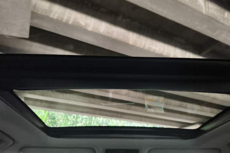 Used Lexus RX 2020 Facelifted 300 4x4 Elegant Edition Headliner