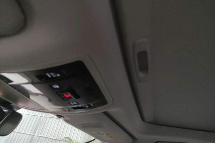 Used Lexus RX 2020 450h Four-Wheel Drive Enjoyment Version Headliner