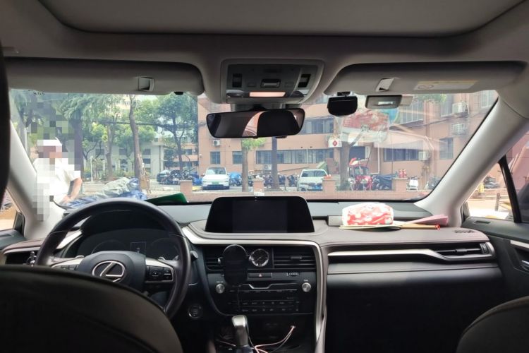 Used Lexus RX 2020 Facelifted 300 4x4 Elegant Edition Headliner