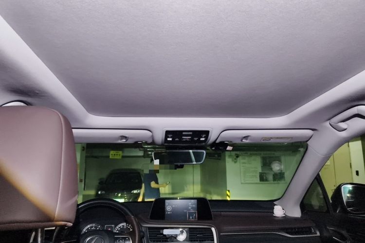 Used Lexus RX 2020 300 4x4 Elegant Edition China VI Headliner