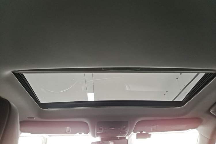 Used Lexus RX 2020 300 Two-Wheel Drive Comfort Edition China VI Standard Headliner