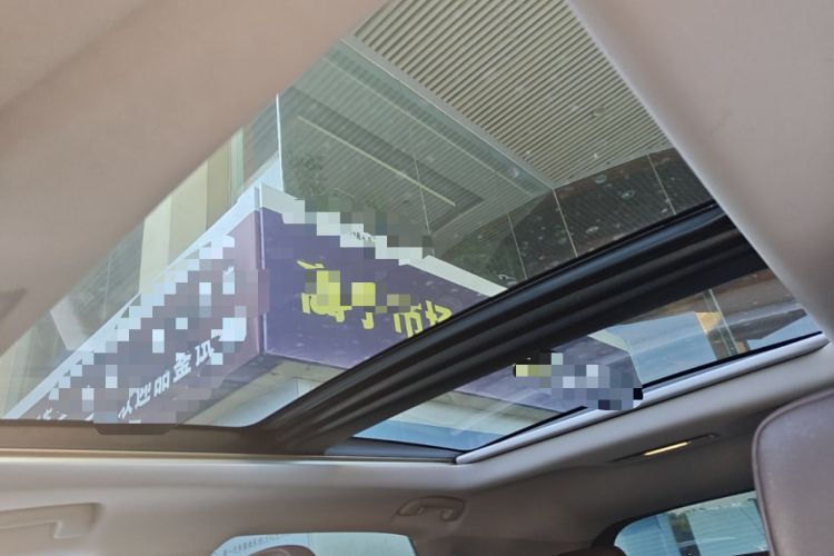 Used Lexus RX 2020 Facelifted 300 4x4 Elegant Edition Headliner