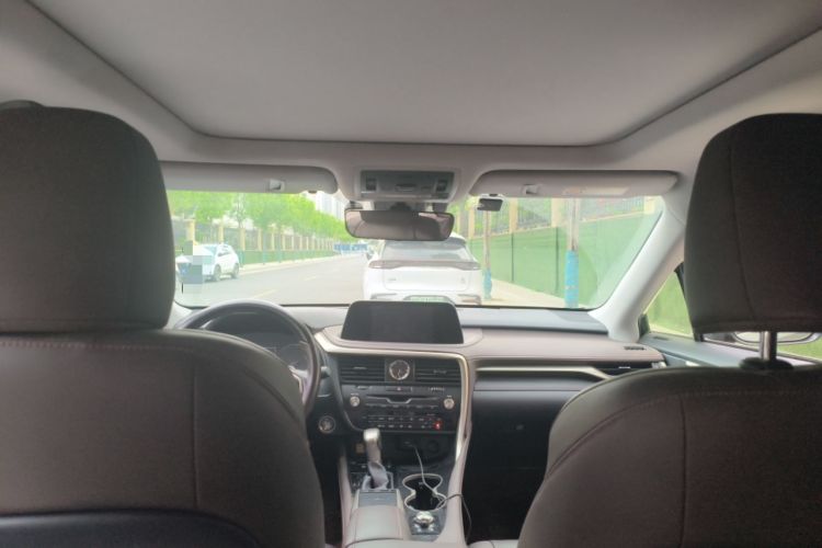 Used Lexus RX 2020 300 4x4 Elegant Edition China VI Headliner