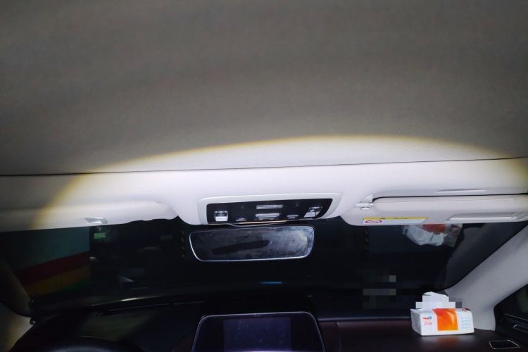 Used Lexus RX 2020 Facelifted 300 4x4 Elegant Edition Headliner