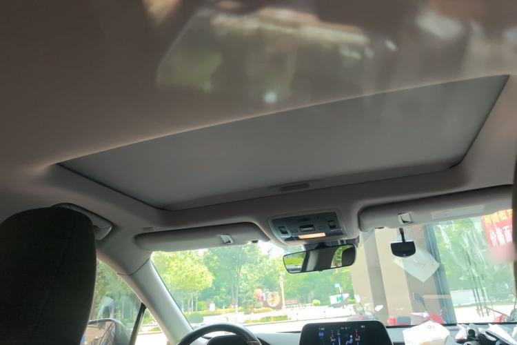Used Lexus RX 2020 Revised Version 300 Two-Wheel Drive Comfort Edition Headliner