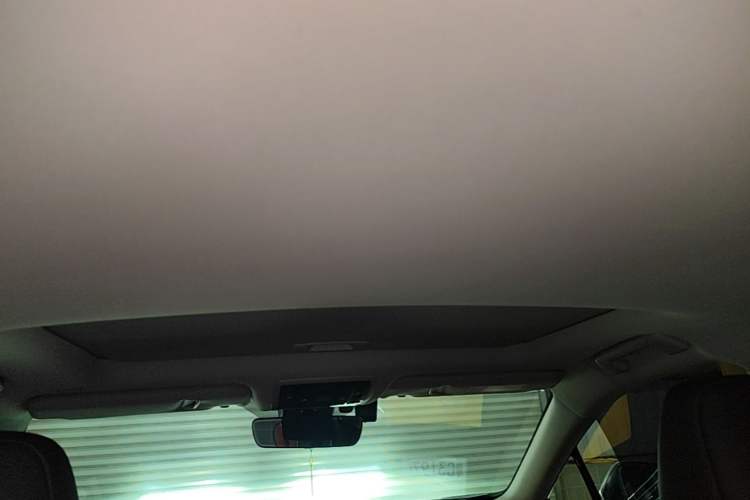 Used Lexus RX 2020 Revised Version 450h Four-Wheel Drive Elegant Edition Headliner