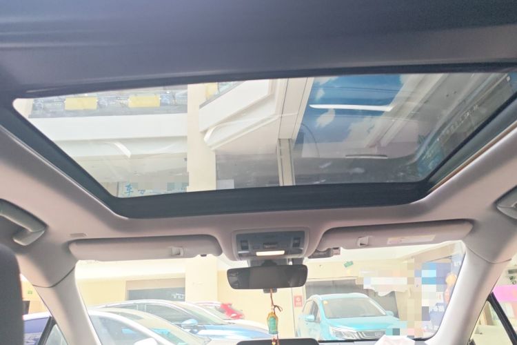 Used Lexus RX 2020 Facelifted 300 4x4 Elegant Edition Headliner