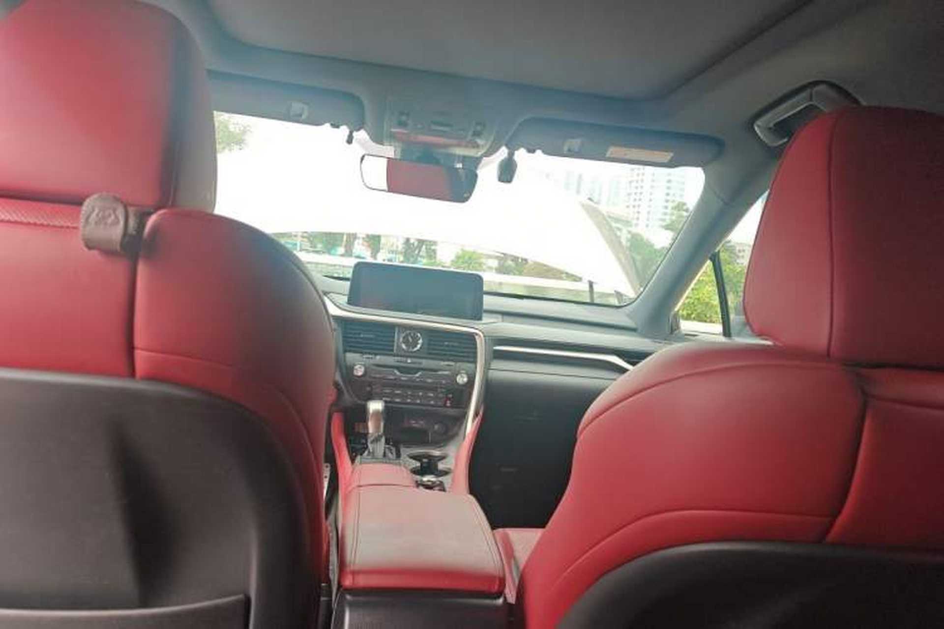 Used Lexus RX 2020 300 4x4 F SPORT China VI Headliner