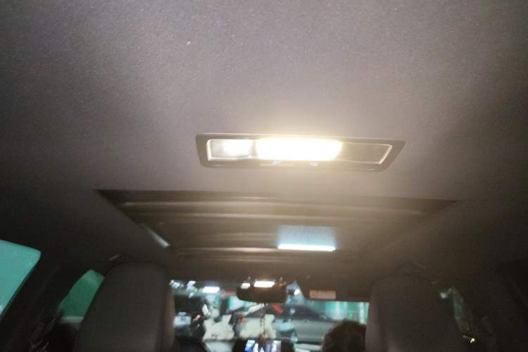 Used Lexus RX 2020 300 4x4 F SPORT China VI Headliner